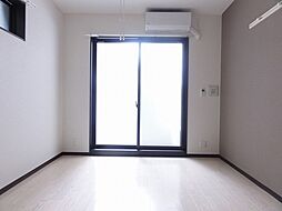 サクシード深草II 106 1階1Kのリビング/ダイニング