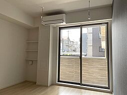 マトカ伏見稲荷 2階1Kのリビング/ダイニング