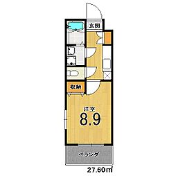 メゾン・ノーブル 3階