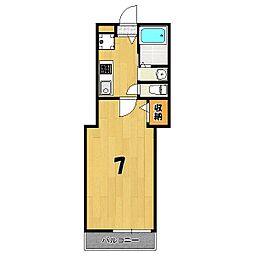 ウイングウッド東山 4階