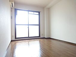 アルビーコート 307 3階1Kのリビング/ダイニング