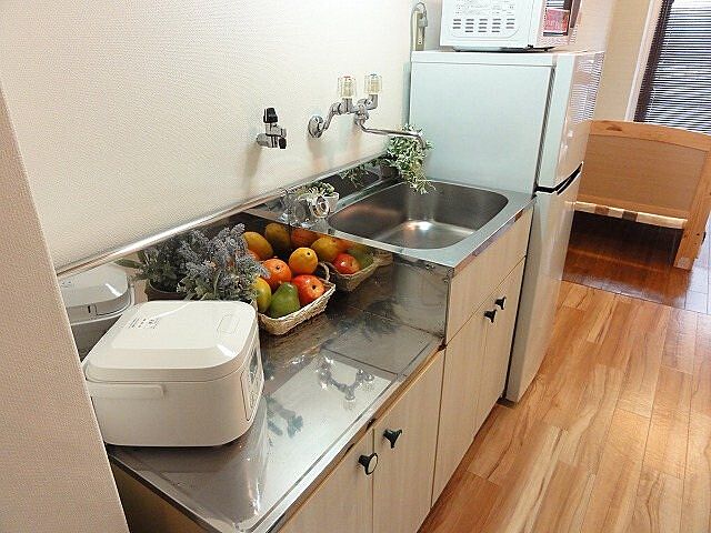 キッチン