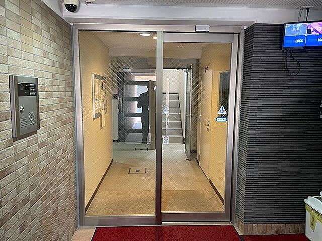エントランス