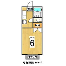 メゾン・エスポア 1階/107