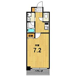 レジデンス京都ミッドシティ 1階