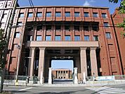 龍谷大学 深草キャンパス（1615m）