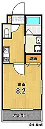 リアン藤森 3階