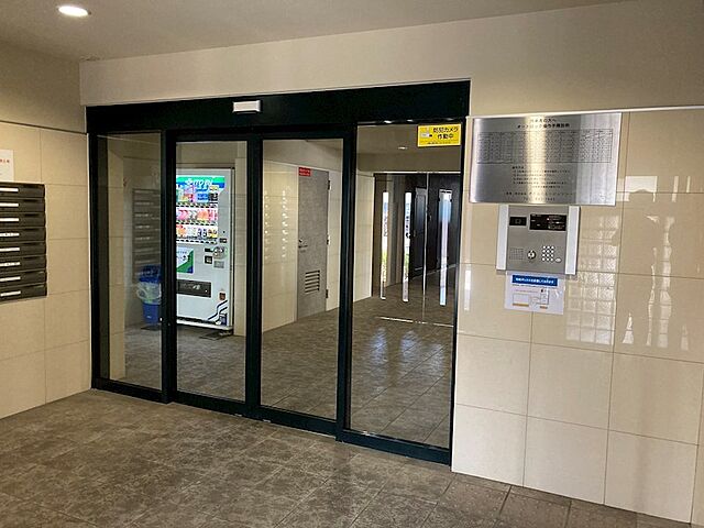 エントランス