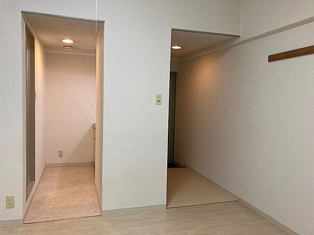 寝室