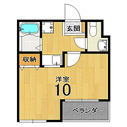 メゾン・メロディア 4階