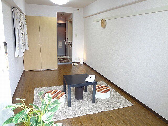 寝室