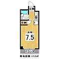 シャトレカルマン2階3.7万円
