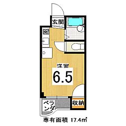コリドール深草 3階