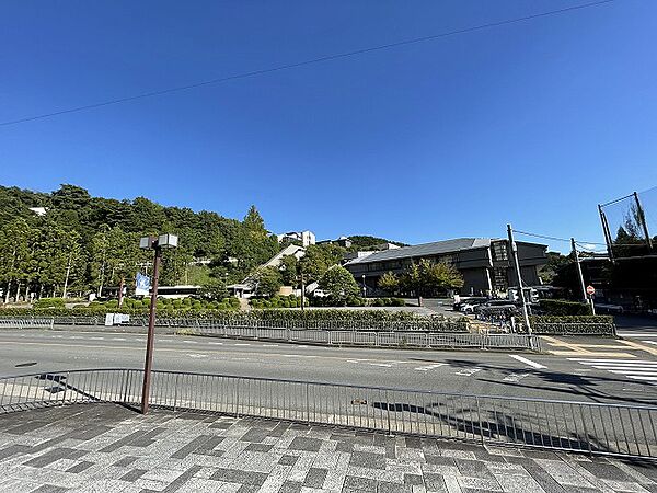 画像19:京都産業大学（4050m）