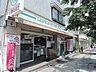 周辺：ローソンストア100 紫野泉堂店（220m）