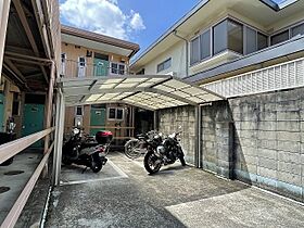 グラーベンハウゼ 107 ｜ 京都府京都市左京区下鴨南芝町32（賃貸アパート1K・1階・18.00㎡） その16