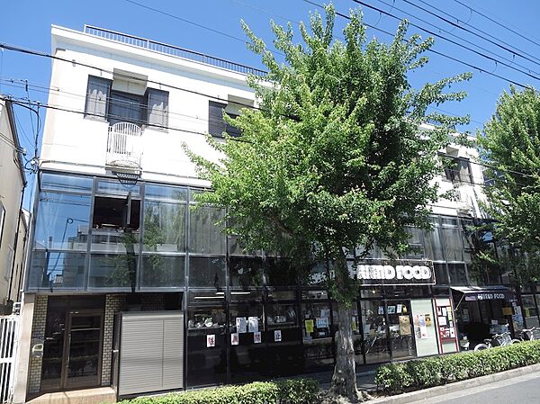 ブレアコート北山 202｜京都府京都市左京区下鴨北芝町(賃貸アパート1K・2階・22.62㎡)の写真 その24