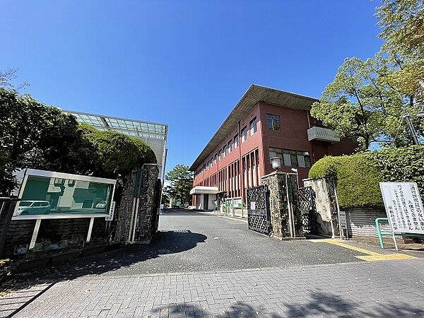 画像19:京都府立大学（2559m）