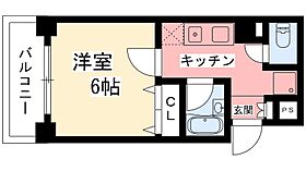 プランドルアミ下鴨  ｜ 京都府京都市左京区下鴨西半木町（賃貸マンション1K・3階・21.00㎡） その2