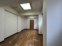 上賀茂松柏 104 1階1Kのリビング/ダイニング