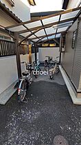 レイクヴィラ北山  ｜ 京都府京都市北区上賀茂狭間町（賃貸アパート1K・1階・22.95㎡） その10