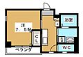 下鴨葵館4階6.3万円