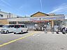 周辺：セブンイレブン 京都大宮北箱ノ井町店（391m）