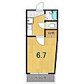 パープルゲート2階4.3万円