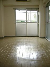 グリーンヒル北大路 2階1Kのリビング/ダイニング