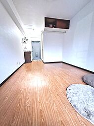 コーポ西賀茂 4階1Kのリビング/ダイニング