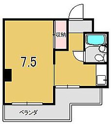 コーポ酒井 2階
