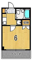 モーリストップハイツ 4階