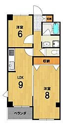 パークヒルズ41 3階