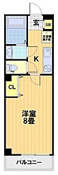 グランフィールド大宮 4階