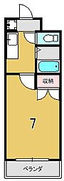 小林マンション 1階/108