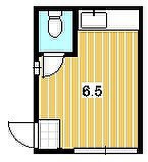 ハイツ賀茂I 202｜京都府京都市左京区田中上柳町(賃貸マンション1R・2階・9.45㎡)の写真 その2