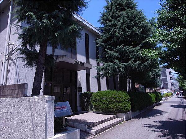 画像17:京都情報大学院大学（1614m）