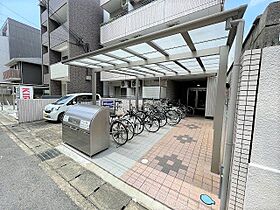 サントピアZen  ｜ 京都府京都市左京区一乗寺北大丸町（賃貸マンション1K・3階・19.23㎡） その25