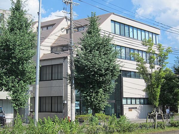 画像22:京都コンピュータ学院（デザインカレッジ）鴨川校（850m）
