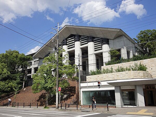 画像18:京都芸術大学（1123m）