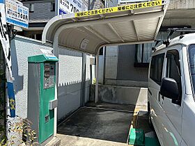 ランシング 205 ｜ 京都府京都市左京区松ケ崎堂ノ上町4番地17（賃貸マンション1K・2階・21.66㎡） その2