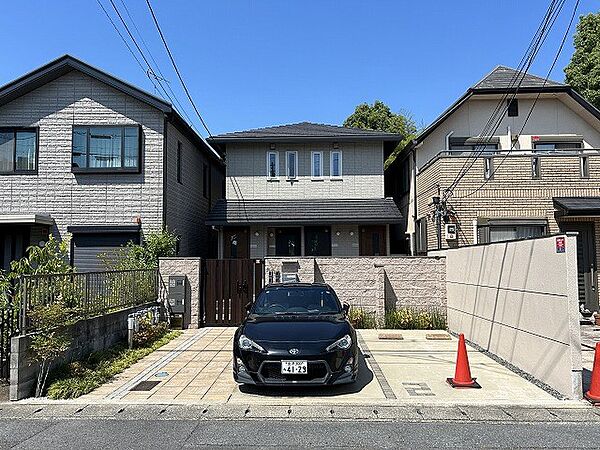 LA.Luce銀閣寺 101｜京都府京都市左京区浄土寺石橋町(賃貸アパート1DK・1階・33.34㎡)の写真 その1