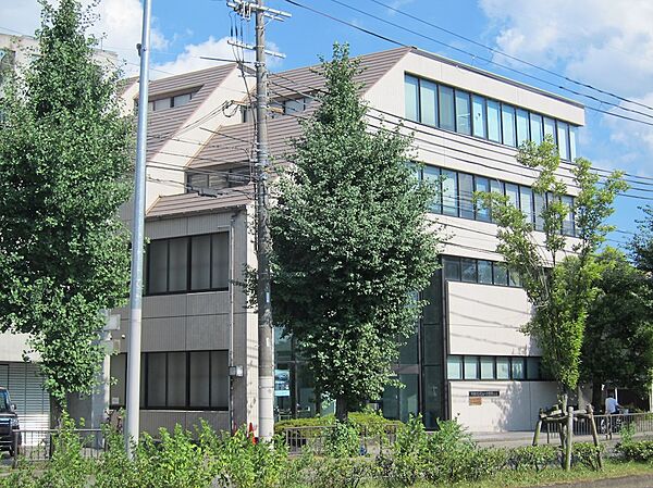 画像15:京都コンピュータ学院（377m）