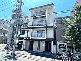 銀閣サンハイツ 102 ｜ 京都府京都市左京区浄土寺西田町81番地2（賃貸マンション1K・1階・22.13㎡） その1