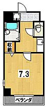 ラフォーレ聖護院 305 ｜ 京都府京都市左京区聖護院東町16-10（賃貸マンション1K・3階・22.77㎡） その2