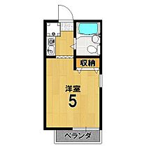 ウイングパレス15 203 ｜ 京都府京都市左京区吉田本町15-7（賃貸アパート1K・2階・13.65㎡） その2