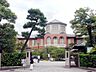 周辺：同志社女子大学　今出川キャンパス（1741m）