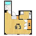 ハイツなおかつ2階3.9万円