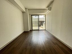 コアロード糺の森 108 1階1LDKのリビング/ダイニング