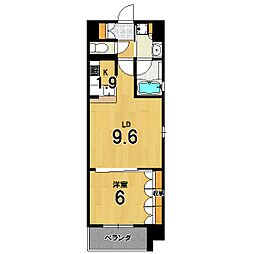 リーガル京都聖護院 5階
